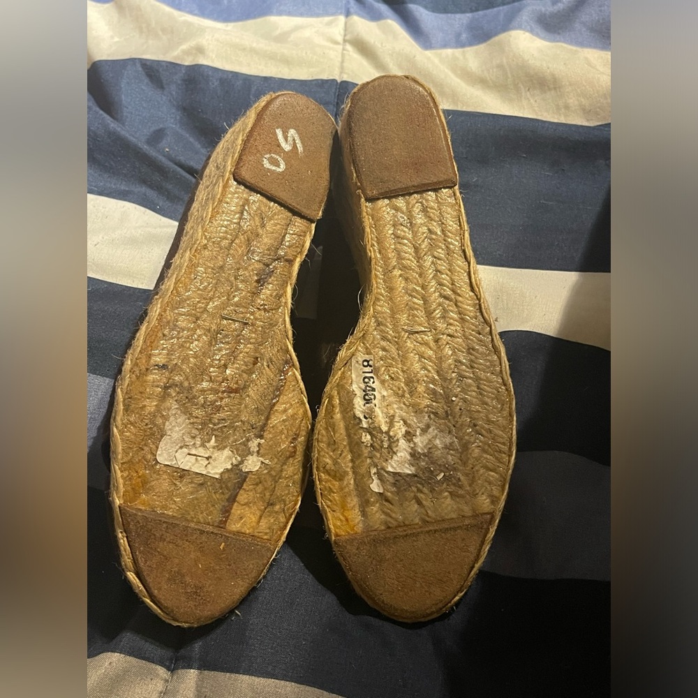 🎈 Ralph Lauren esiadrilles
(BOGO 2 for $40) - Picture 4 of 5